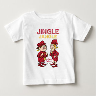 THE YEAR WITHOUT A SANTA CLAUS™ Jingle & Jangle Baby T-Shirt
