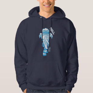 THE YEAR WITHOUT A SANTA CLAUS™   Snow Miser Chill Hoodie