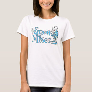 THE YEAR WITHOUT A SANTA CLAUS™   Snow Miser T-Shirt