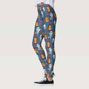 THE YEAR WITHOUT A SANTA CLAUS™ Snowtown Showdow Leggings
