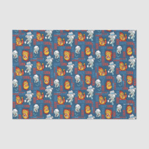 THE YEAR WITHOUT A SANTA CLAUS™ Snowtown Showdown Tissue Paper