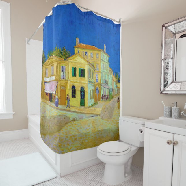 The Yellow House, Van Gogh (In Situ)