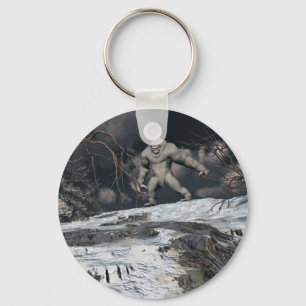 The Yeti Keychain