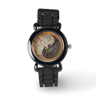 the yin yang watch
