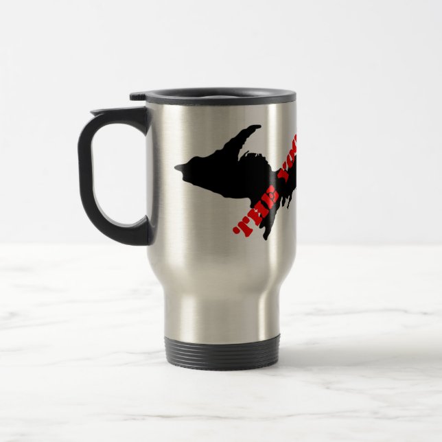 The Yoop Travel Mug (Left)