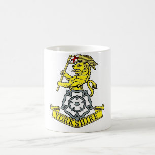 The Yorkshire Regiment Coffee Mug