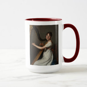 The Young Harpist 1804-1806 Mug