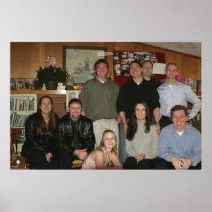 The Younger Generation Poster