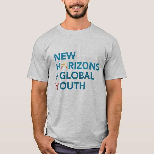 The Youth Assembly 24th Session Male Shirt (Front)