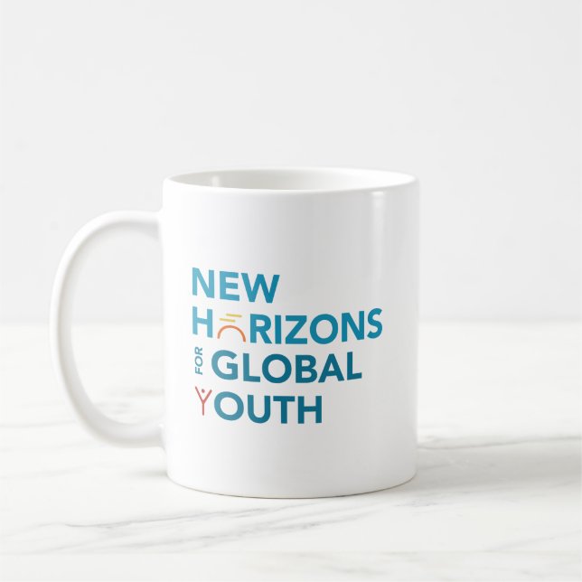 The Youth Assembly 24th Session Mug (Left)