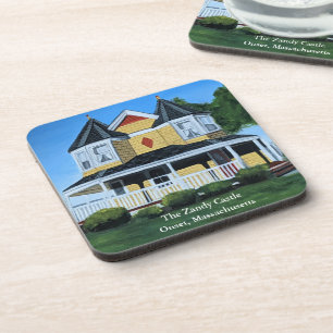 The Zandy Castle Gateway to Cape Cod Victorian Coaster