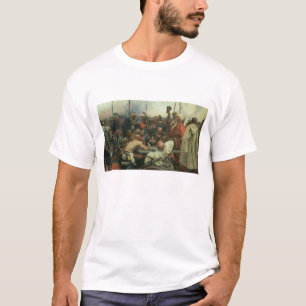 The Zaporozhye Cossacks writing a letter T-Shirt
