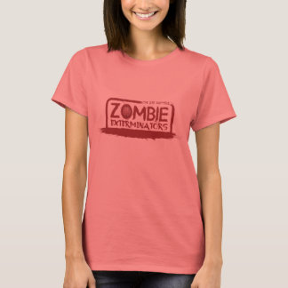 The Zee Brothers : Zombie Exterminators JJ Shirt