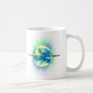 The Zeitgeist Movement Mug