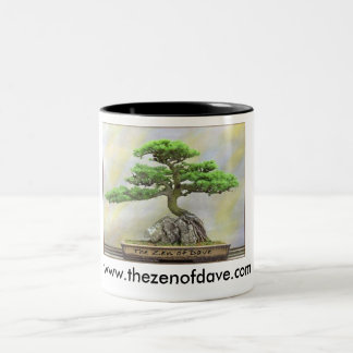 The Zen Of Dave Coffee Mug No. 1