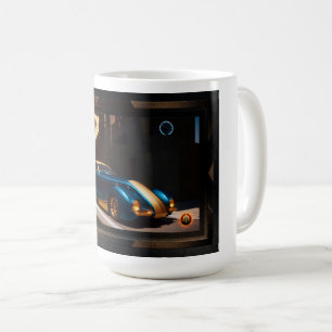 The Zephyr Centorus I950 Sports Coupe Coffee Mug