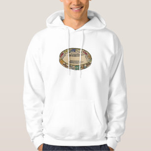 The Zodiac, 1496 Hoodie