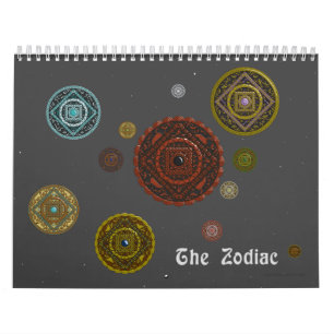 The Zodiac Calendar