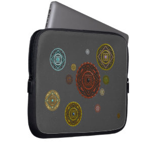 The Zodiac Laptop Case