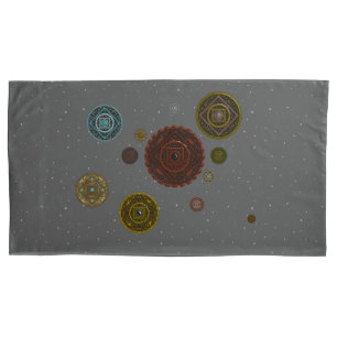 The Zodiac Pillowcase