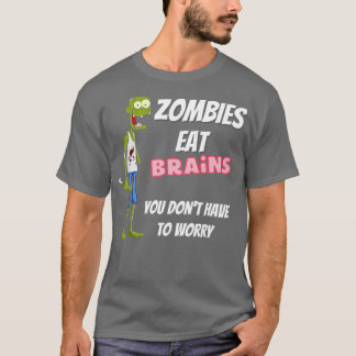 The Zombie Diet T-Shirt