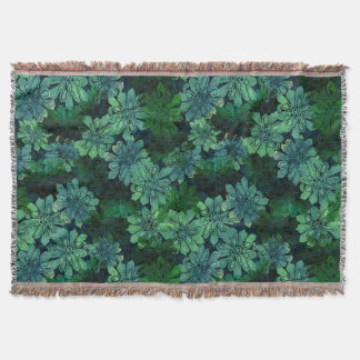 THEA by Naruse Design Throw Blanket