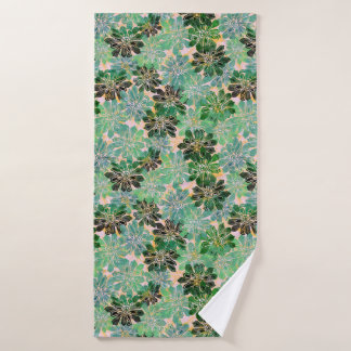 THEA PINK by Naruse Design Bath Towel