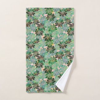 THEA PINK by Naruse Design Hand Towel