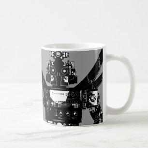 TheArm^^ "BeatBot" tasse de 15 onces