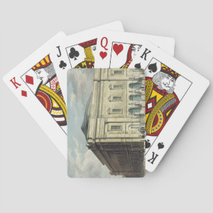 Theater Royal, Drury Lane, in London, designed by Playing Cards