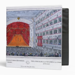 Theatre am Karntnertor Vienna Binder