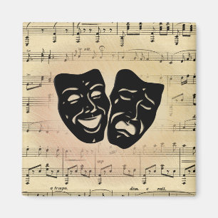 Theatre and Music Magnet