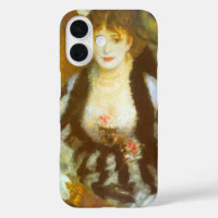Theatre Box by Pierre Renoir, Vintage Fine Art