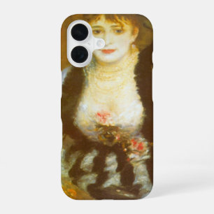 Theatre Box by Pierre Renoir, Vintage Fine Art iPhone 16 Case