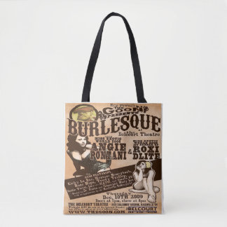 Theatre Collection Tote Bag