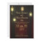 Theatre curtain-lamps