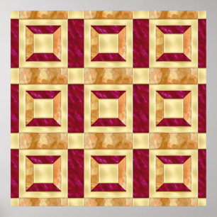 Théâtre d'art déco