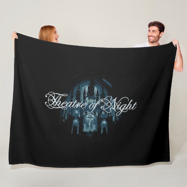 Théâtre De La Couverture De Nuit Fleece (En situation)