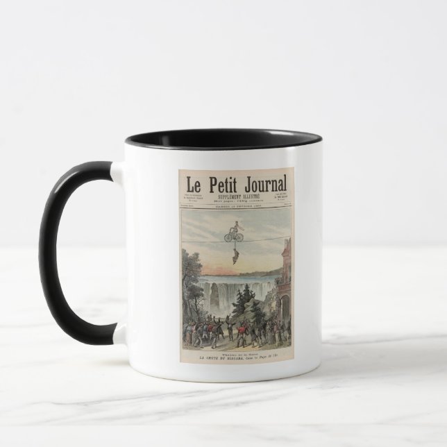 Theatre de la Gaite Performers Mug (Left)