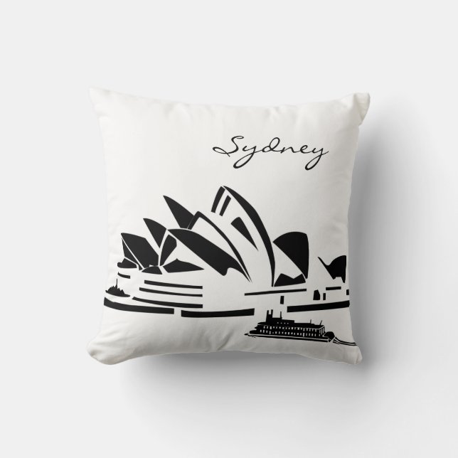 Théatre de l'opéra dans le coussin de point de (Recto)