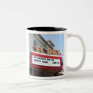 Théâtre de REY d'EL - tasse