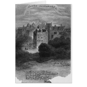 Théâtre de The Globe, Bankside, Southwark