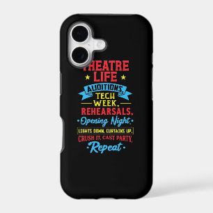 Theatre Life For Actor