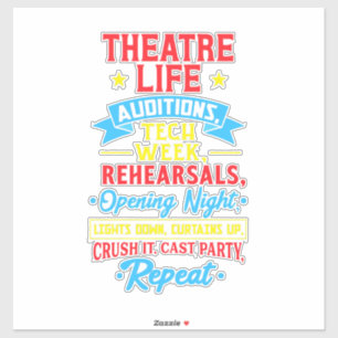 Theatre Life For Actor