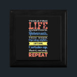 Theatre Life Repeat Gift Box<br><div class="desc">Theatre Life Repeat</div>