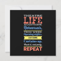 Theatre Life Repeat