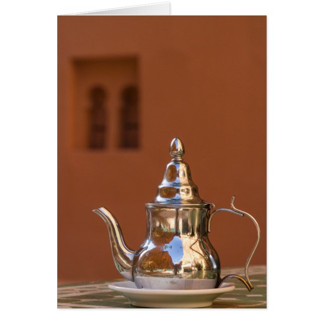 Théâtre marocain (Devant)