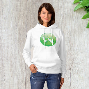 Theatre Mask Symbol Hoodie