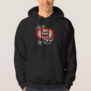 Theatre Mom Acting Backstage Drama Theatre Mum Pul Hoodie