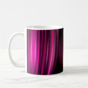 Theatre movie theater curtain strip coffee mug